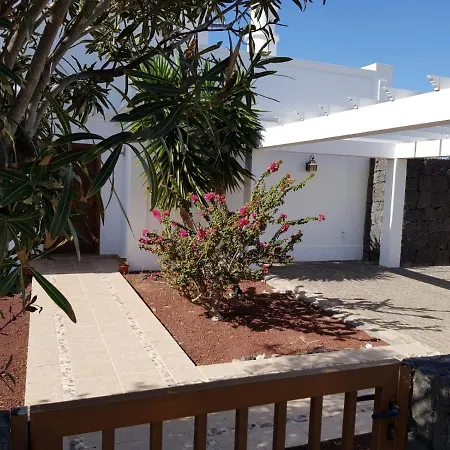 Holiday home Papagayo Playa Blanca (Lanzarote)