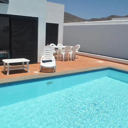 Vila Papagayo Playa Blanca (Lanzarote)